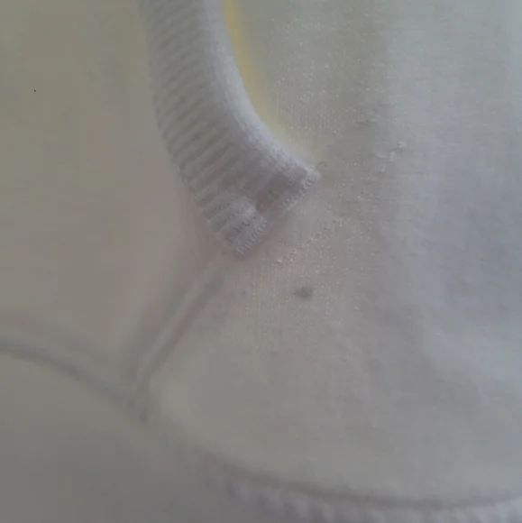 Polo Ralph Lauren White Hoodie - Picture 6 of 10